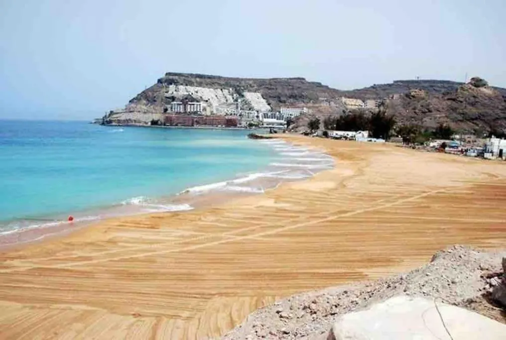 Big Villa Tauro With Private Heated Saltwater Pool & Jacuzzi & Bbq & Game Room & Arcade Games Mogan