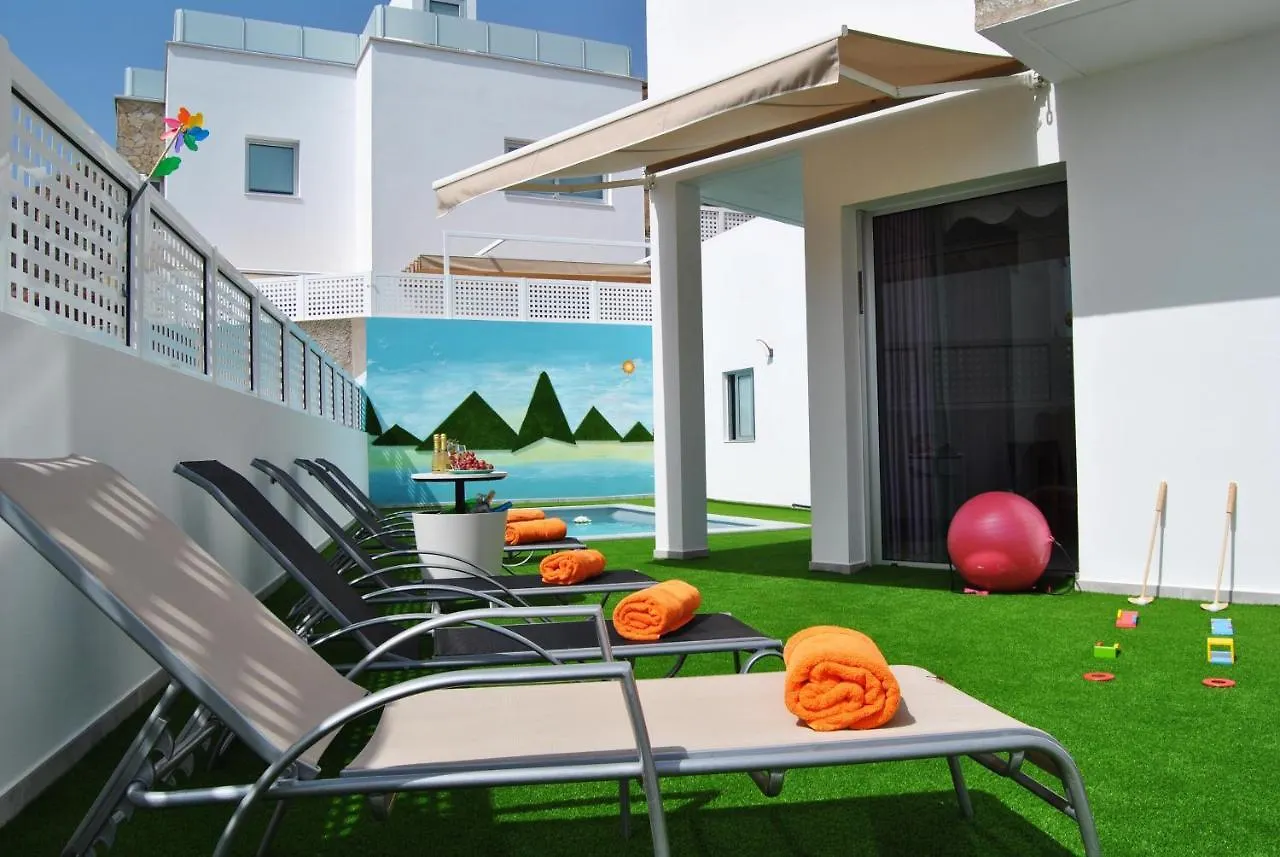 Big Villa Tauro With Private Heated Saltwater Pool & Jacuzzi & Bbq & Game Room & Arcade Games Mogan