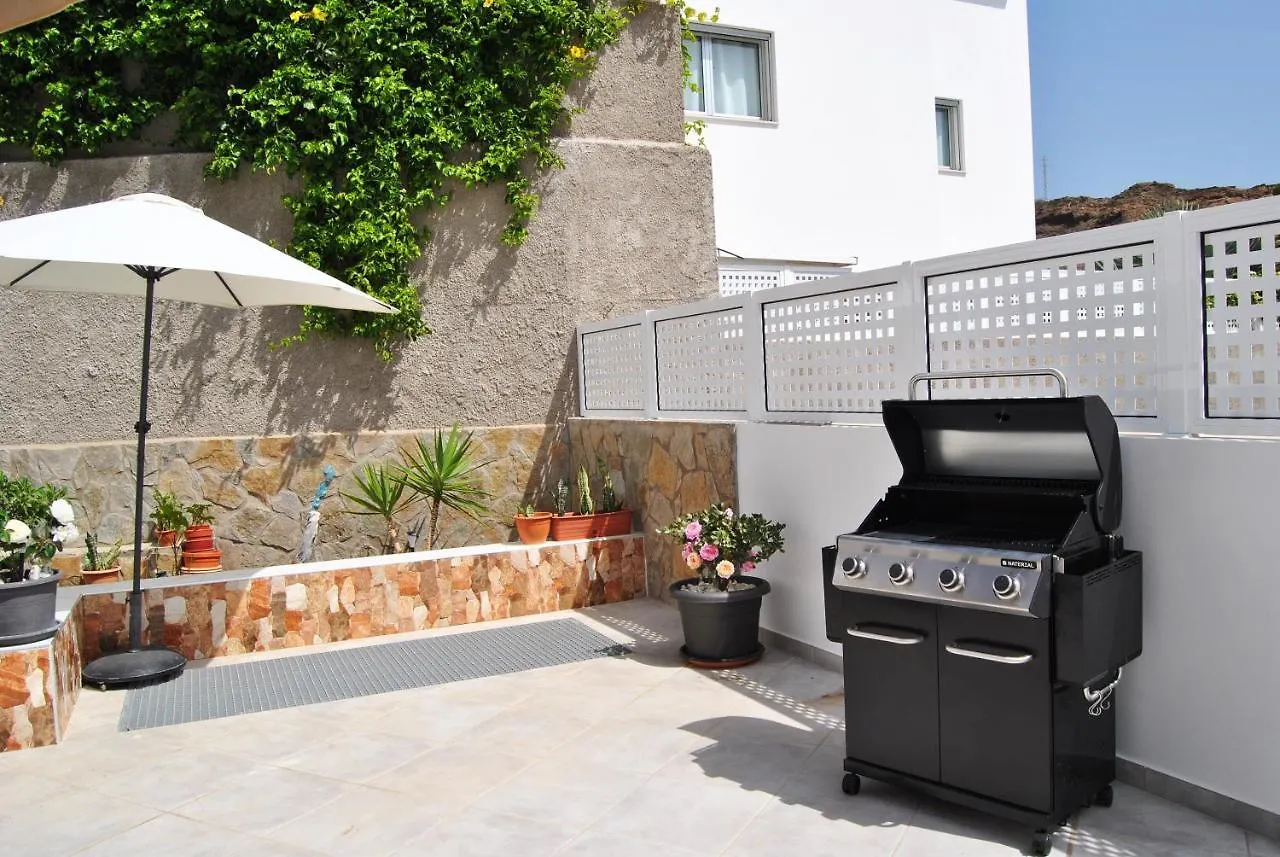 Big Villa Tauro With Private Heated Saltwater Pool & Jacuzzi & Bbq & Game Room & Arcade Games Mogan