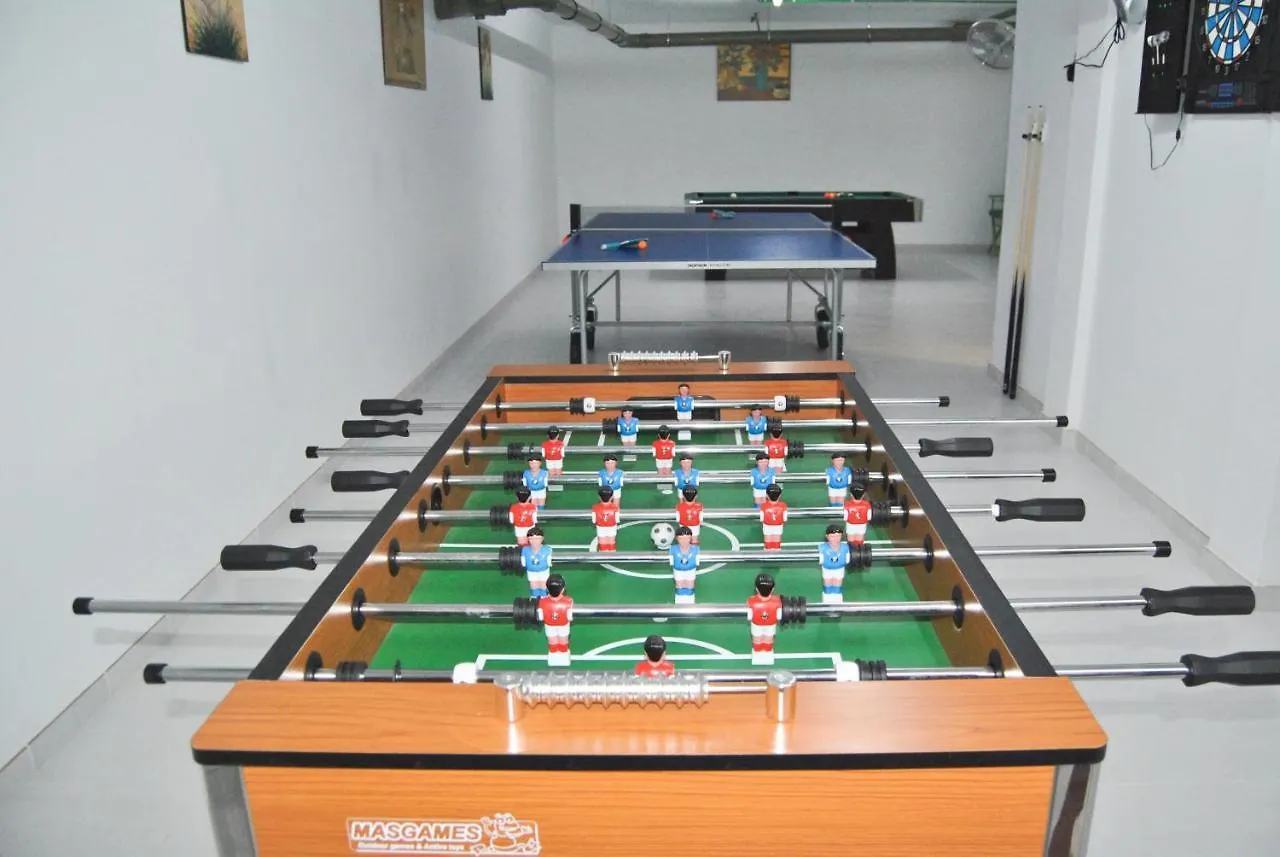 Big Villa Tauro With Private Heated Saltwater Pool & Jacuzzi & Bbq & Game Room & Arcade Games Mogán 0*,  İspanya