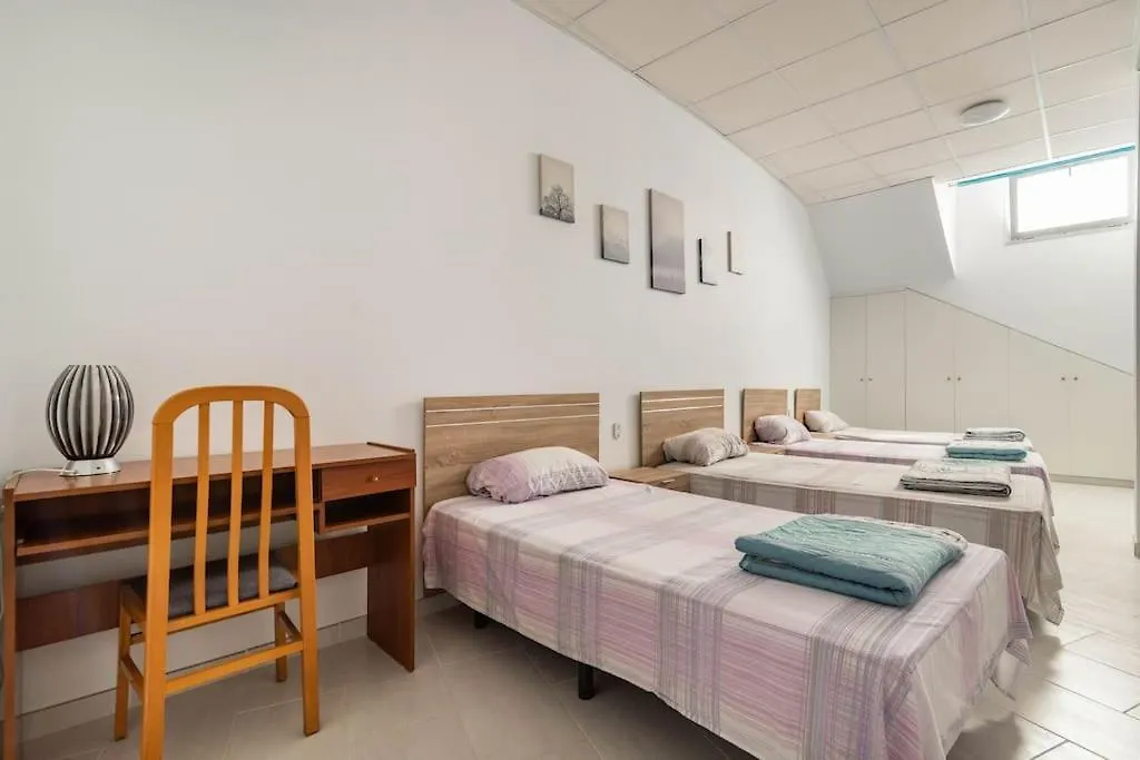 Big Villa Tauro With Private Heated Saltwater Pool & Jacuzzi & Bbq & Game Room & Arcade Games Mogan