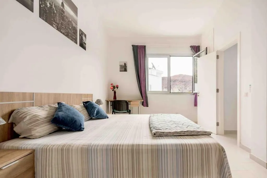 Big Villa Tauro With Private Heated Saltwater Pool & Jacuzzi & Bbq & Game Room & Arcade Games Mogan