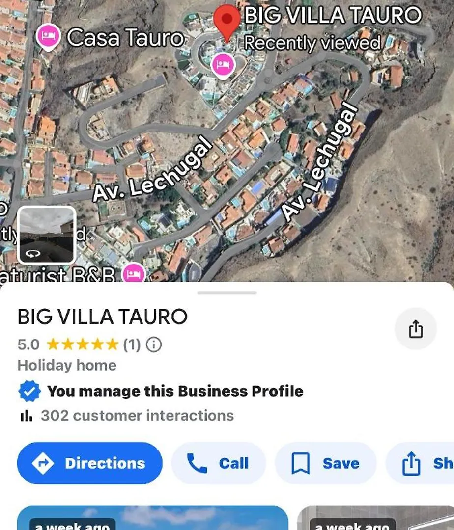 Big Villa Tauro With Private Heated Saltwater Pool & Jacuzzi & Bbq & Game Room & Arcade Games Mogan Spain
