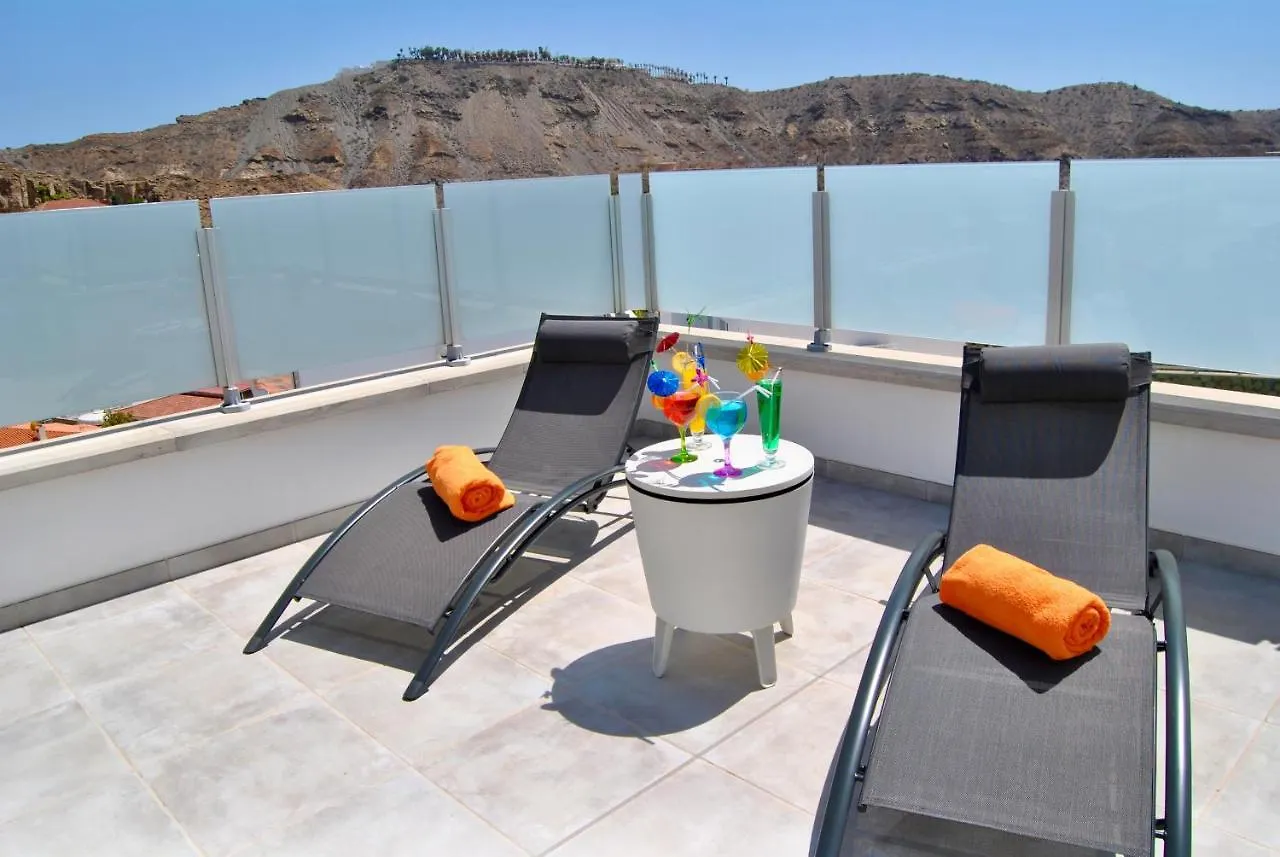 Big Villa Tauro With Private Heated Saltwater Pool & Jacuzzi & Bbq & Game Room & Arcade Games Mogán Ισπανία